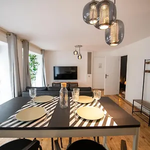 Appartement La Fabrique - Centre - Climatisation, Saint-Etienne (Loire)