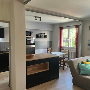 Appartement Cosy Gare St-etienne, Saint-Etienne (Loire)