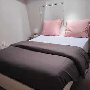 Appartement Cozy Proche De La Gare Et Zenith, Saint-Etienne (Loire)