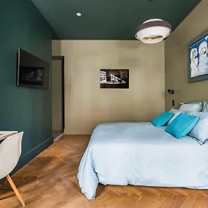 Appartement Beige Hospitalite - Bella -hypercentre - Luxe, Saint-Etienne (Loire)
